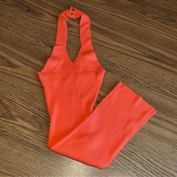 Ted Baker London Women’s Mirelle Bodycon Halter Dress - Picture 10 of 11